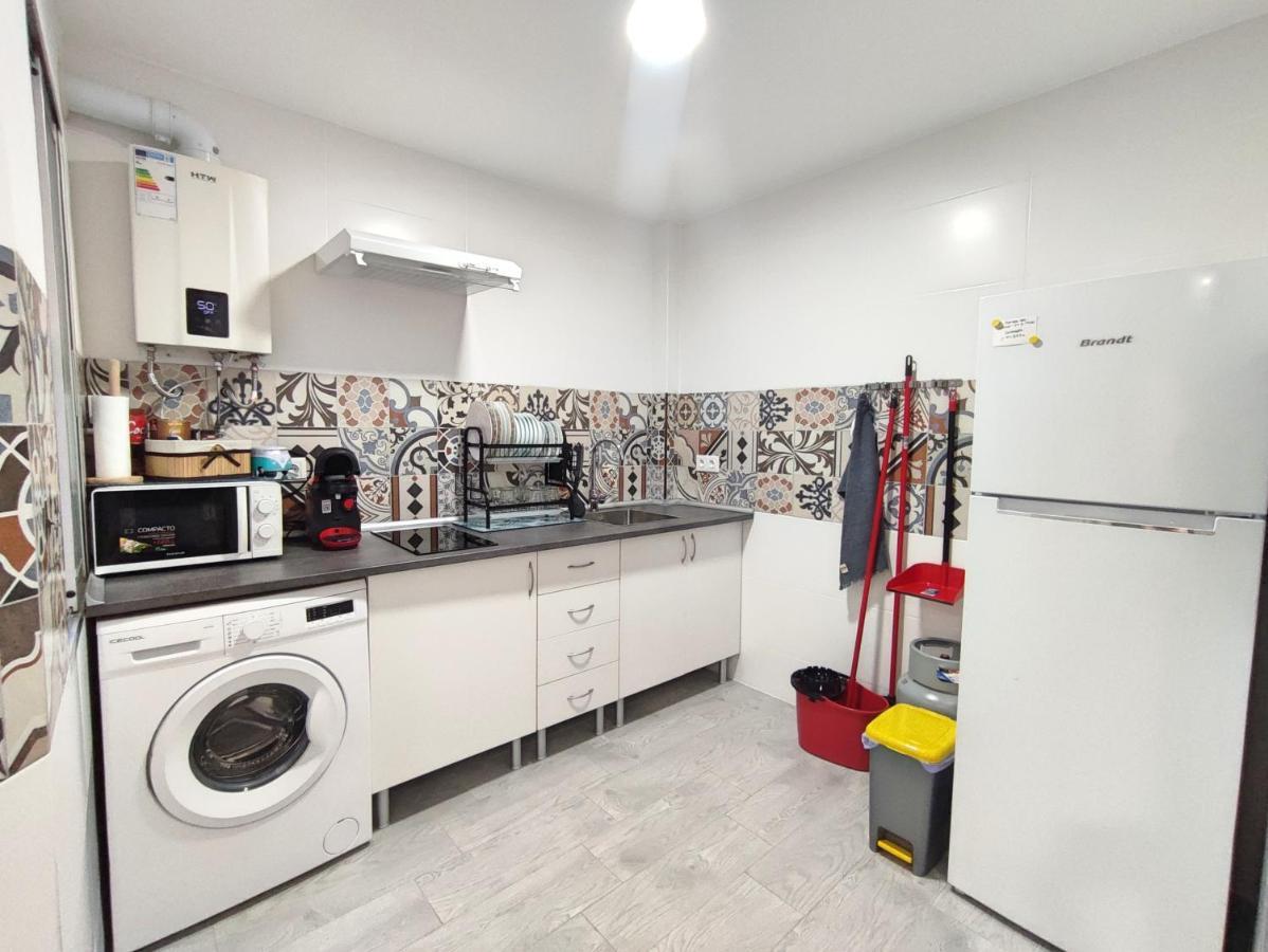 Pasa Tiempo Apartment Кордоба Екстериор снимка