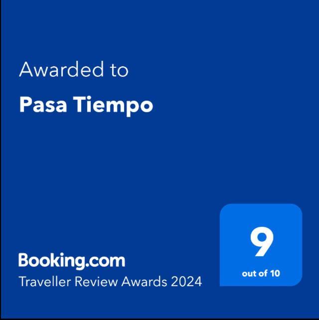 Pasa Tiempo Apartment Кордоба Екстериор снимка